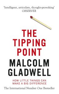 Book the tipping point